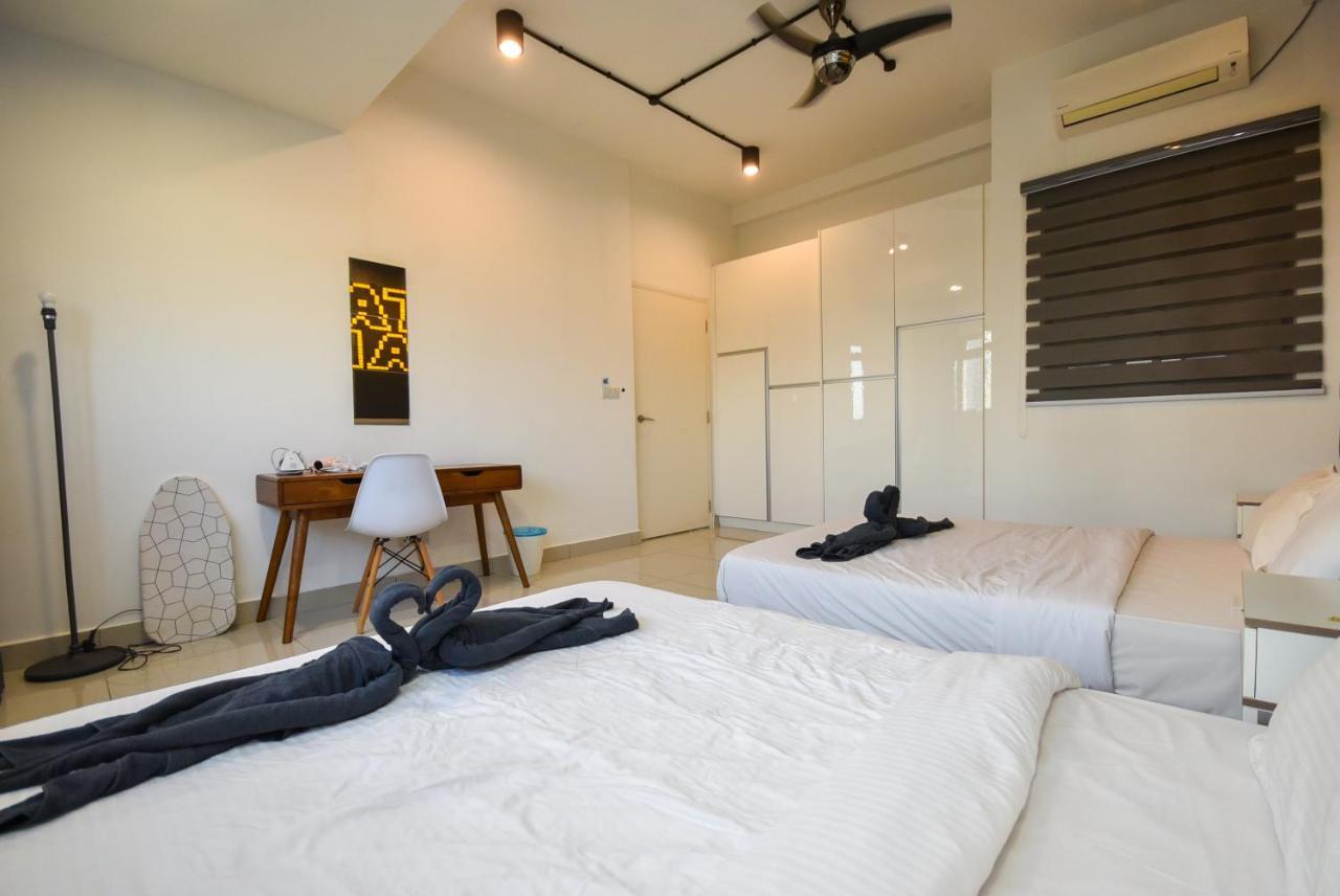 Meridin Medini Suite By Nest Home【Legoland】 Nusajaya  Exterior photo