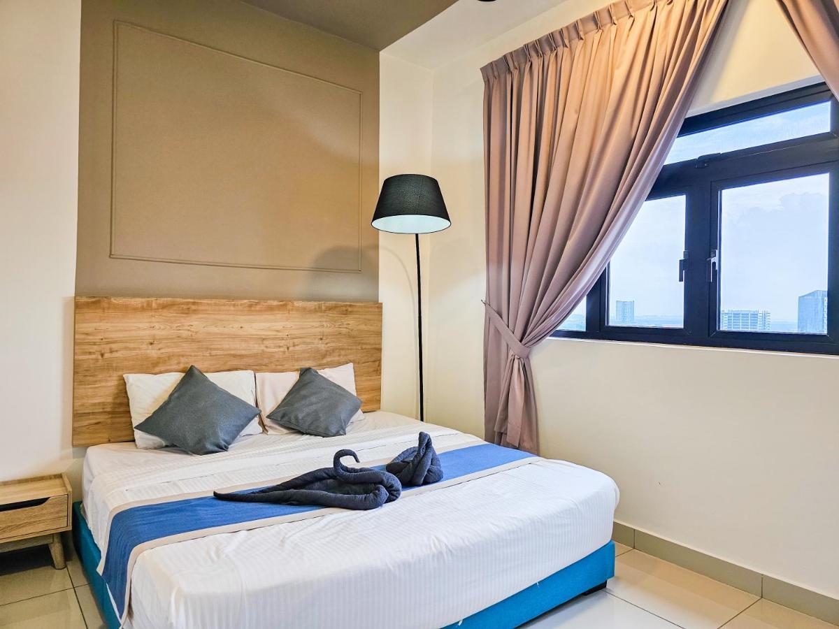 Meridin Medini Suite By Nest Home【Legoland】 Nusajaya  Exterior photo