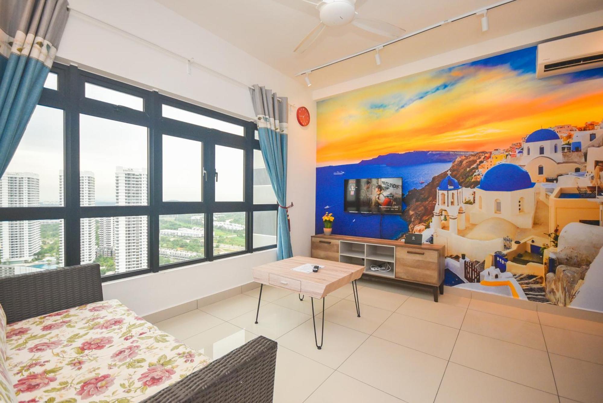Meridin Medini Suite By Nest Home【Legoland】 Nusajaya  Exterior photo
