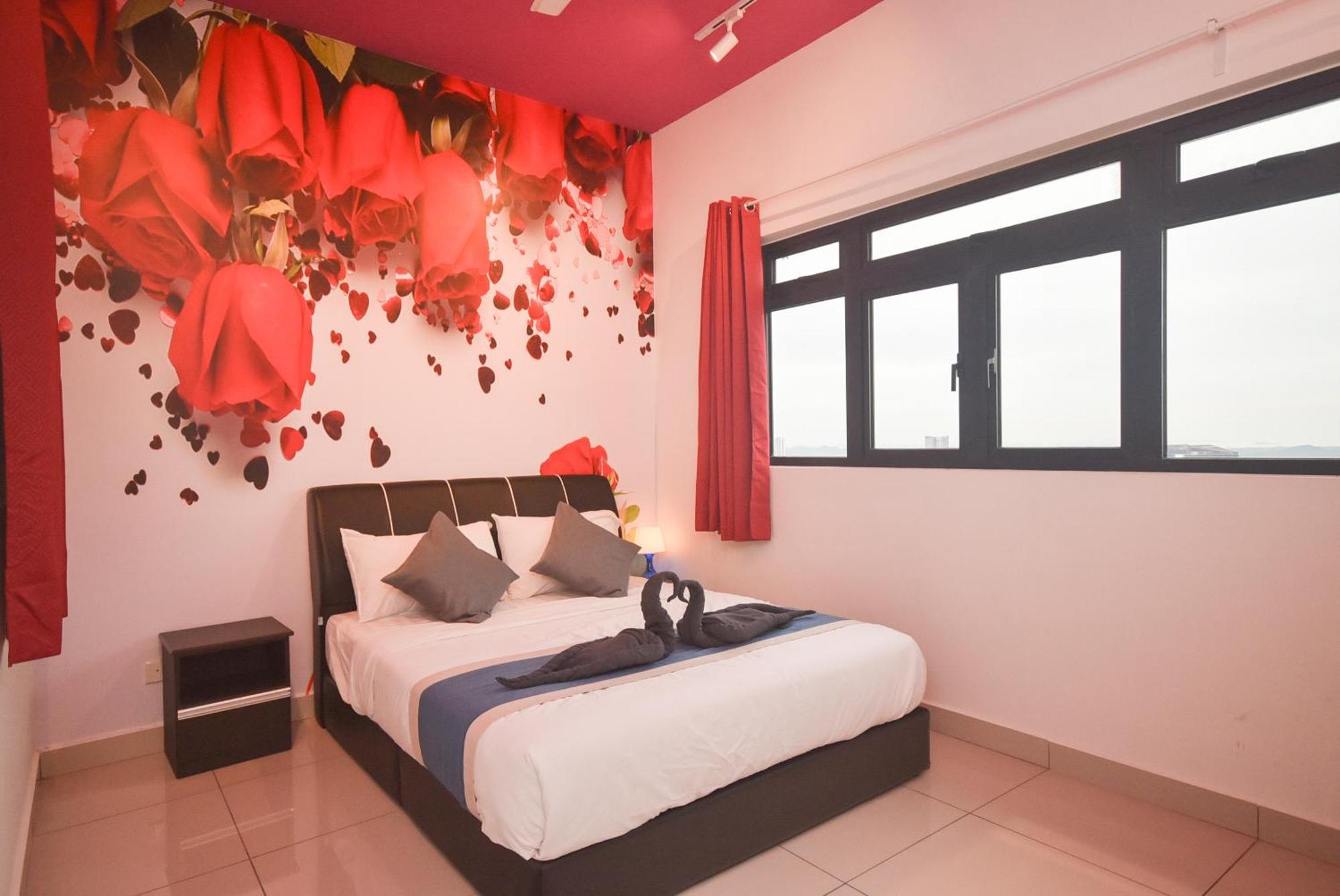 Meridin Medini Suite By Nest Home【Legoland】 Nusajaya  Exterior photo