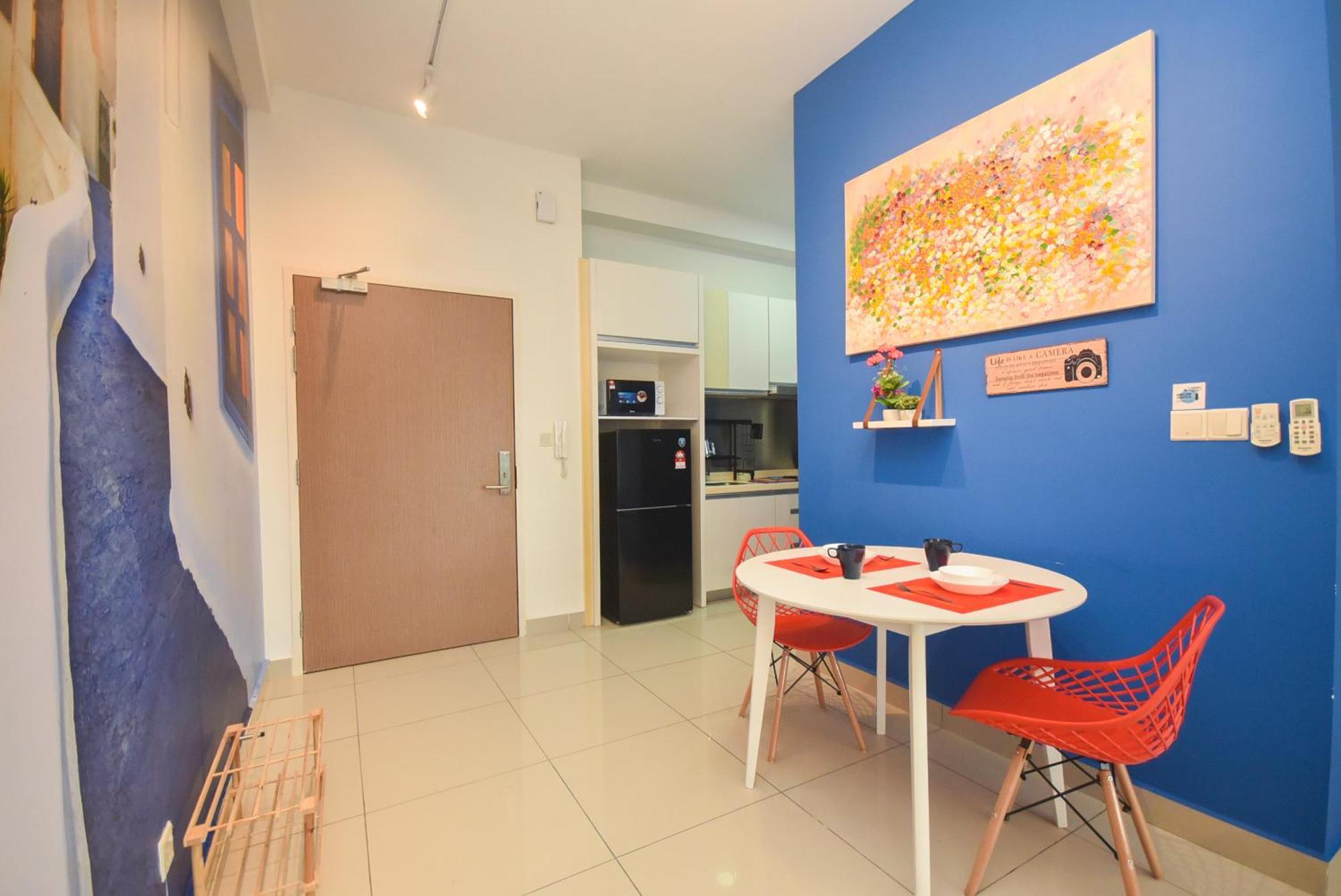 Meridin Medini Suite By Nest Home【Legoland】 Nusajaya  Exterior photo