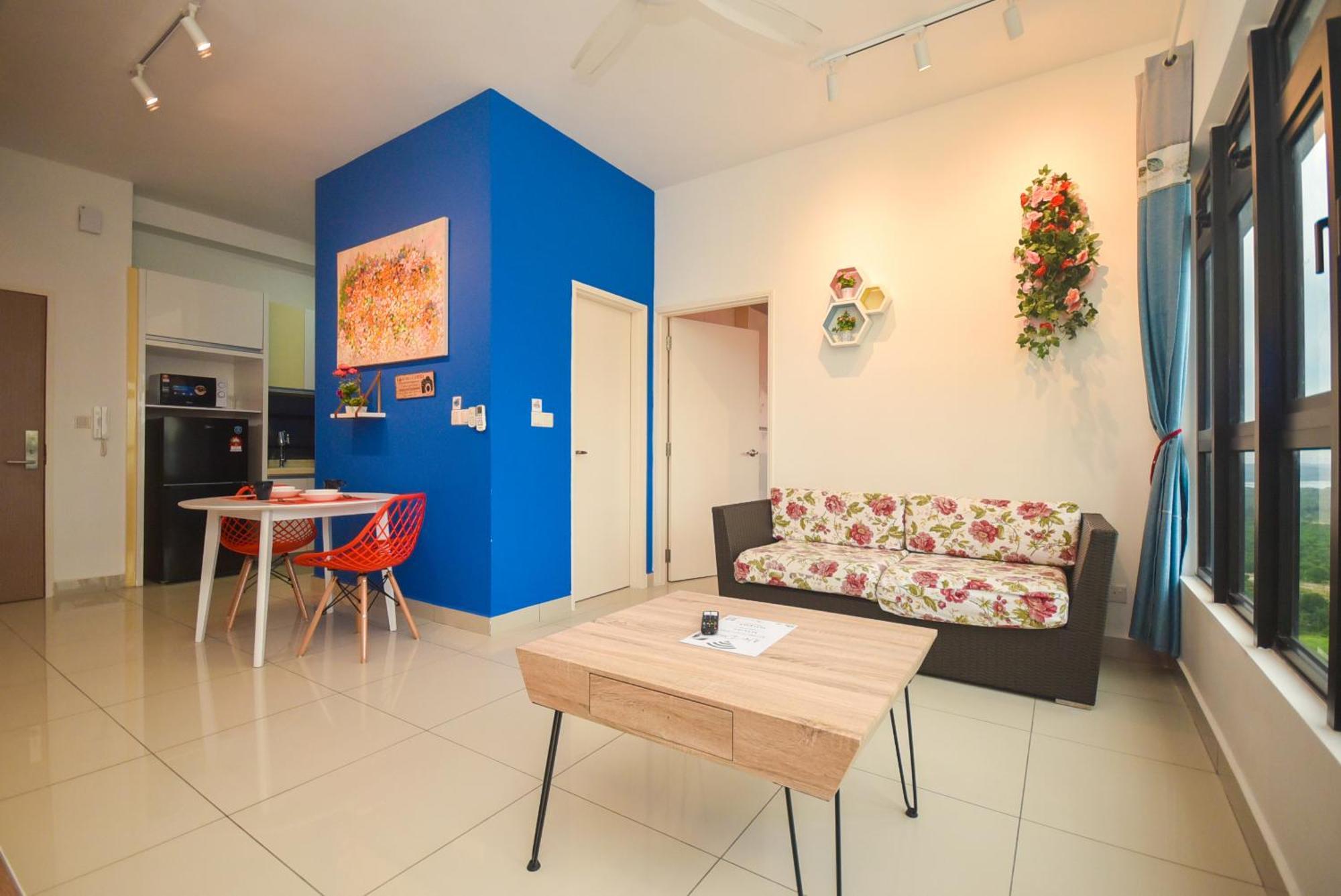 Meridin Medini Suite By Nest Home【Legoland】 Nusajaya  Exterior photo
