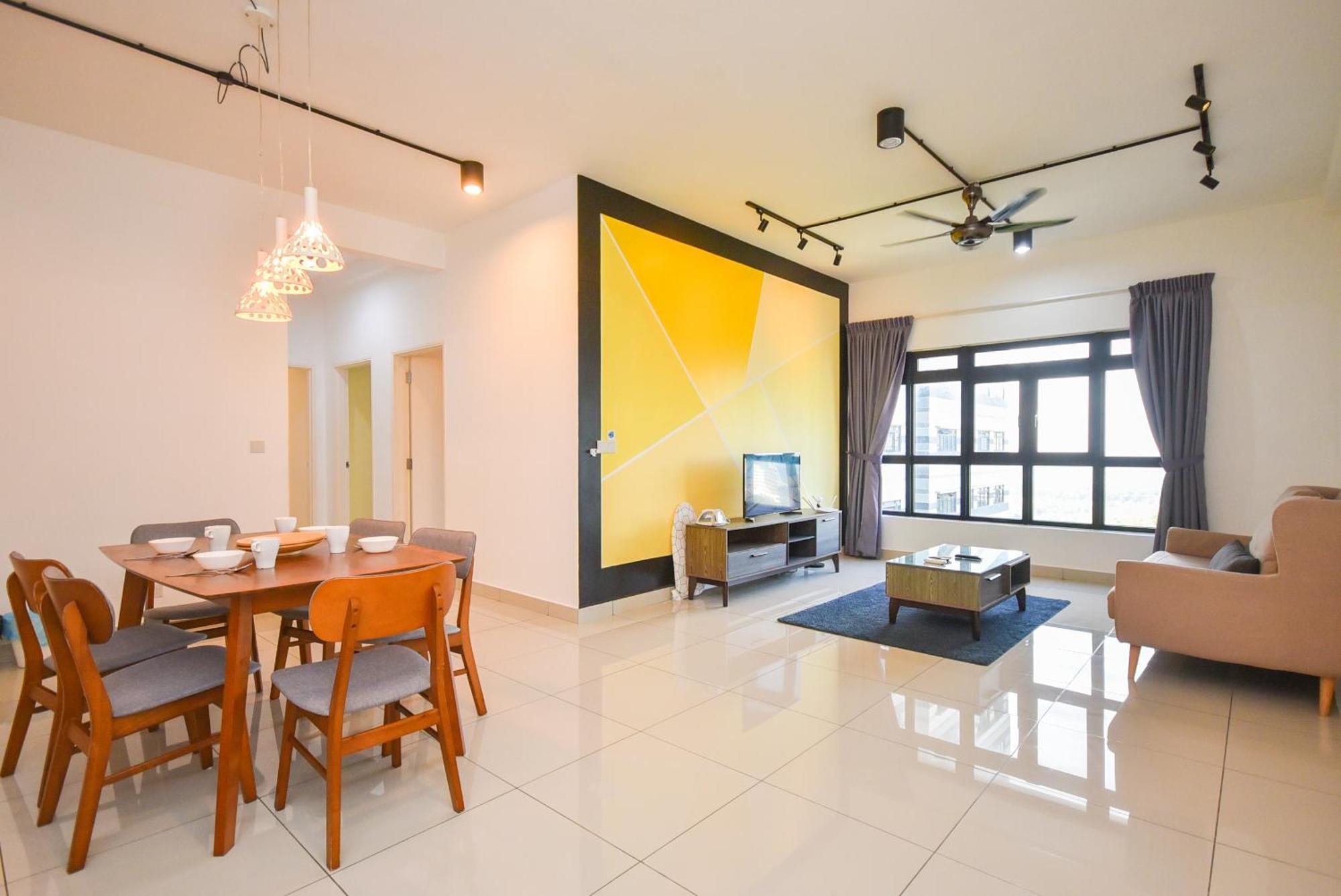Meridin Medini Suite By Nest Home【Legoland】 Nusajaya  Exterior photo