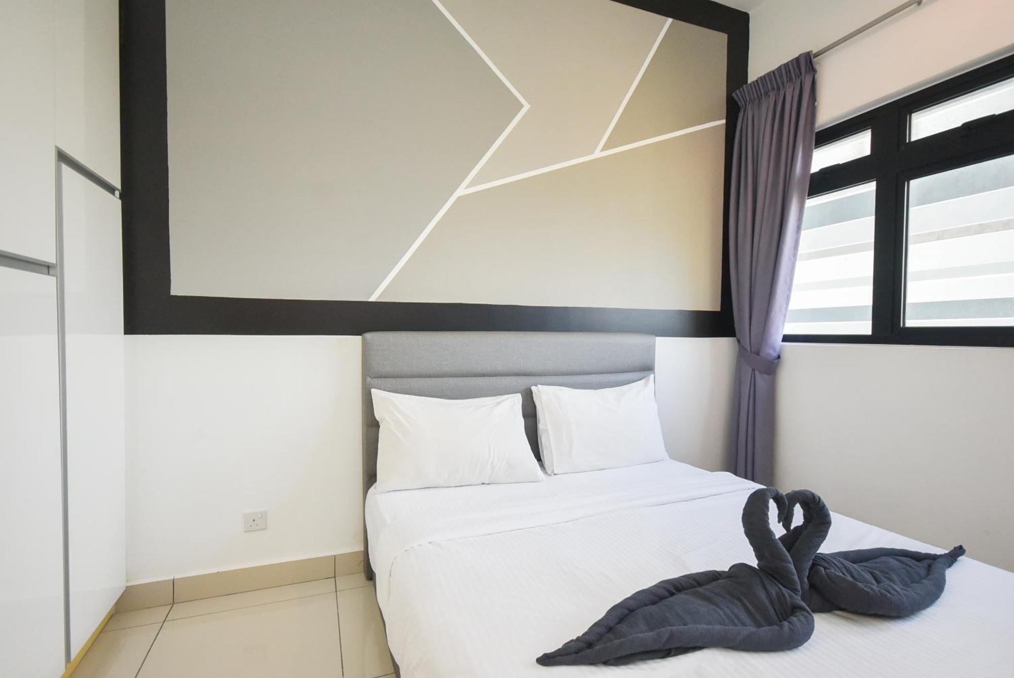 Meridin Medini Suite By Nest Home【Legoland】 Nusajaya  Exterior photo